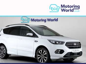 2019 (19) - 1.5 TDCi ST-Line SUV 5dr Diesel Manual Euro 6 (s/s) (120 ps)