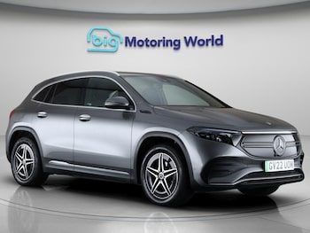 Used Mercedes-Benz EQA 2022 for sale - 75577189: Photo