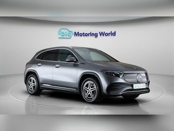 Used Mercedes-Benz EQA 2022 for sale - 75577189: Photo