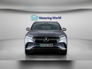 Used Mercedes-Benz EQA 2022 for sale - 75577189: Photo