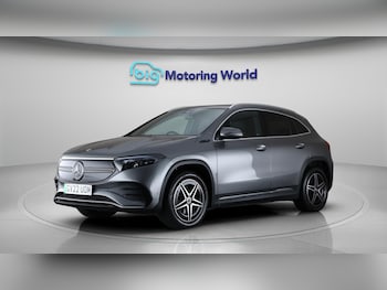 Used Mercedes-Benz EQA 2022 for sale - 75577189: Photo