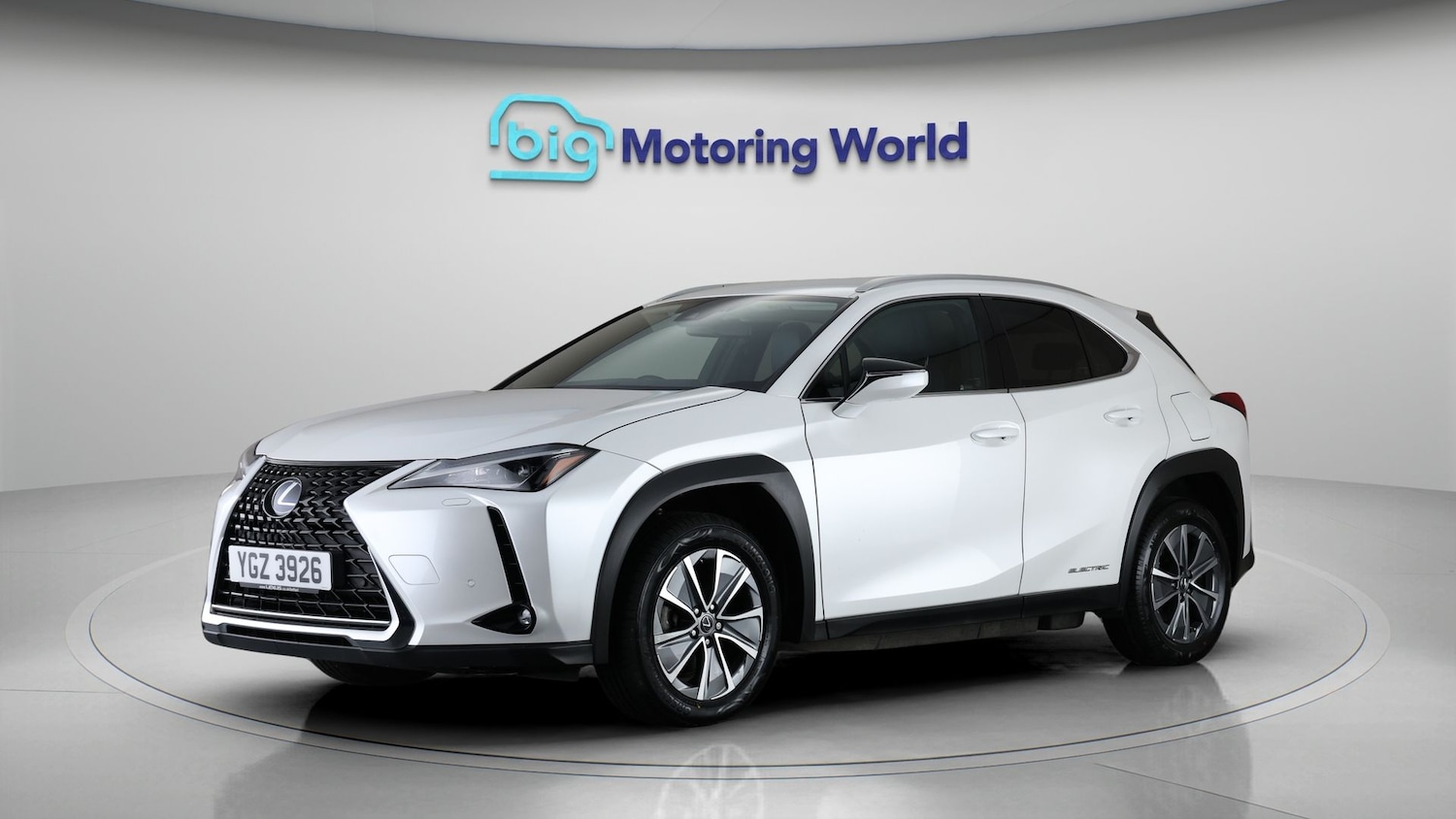 Used Lexus UX for sale - 77831596: Photo 3