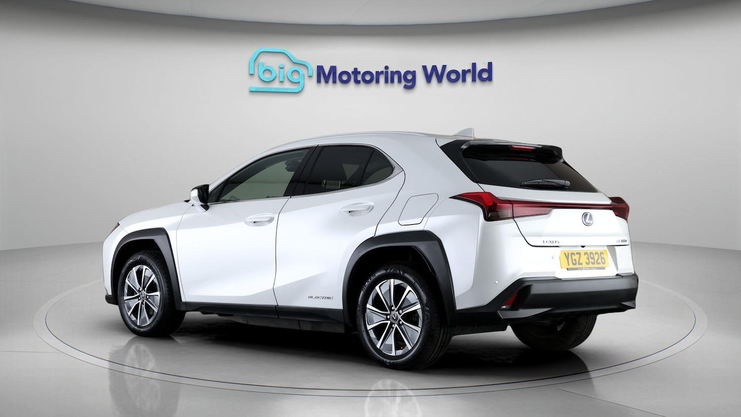 Used Lexus UX for sale - 77831596: Photo 5