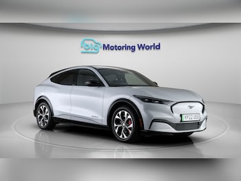 Used Ford Mustang Mach-E 2022 for sale - 78370608: Photo