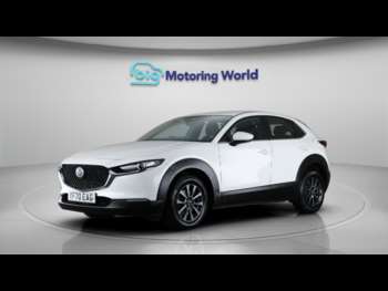 Used Mazda CX-30 2020 for sale - 74739417: Photo