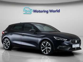2022 (22) - 1.5 TSI EVO FR Sport Hatchback 5dr Petrol Manual Euro 6 (s/s) (130 ps)