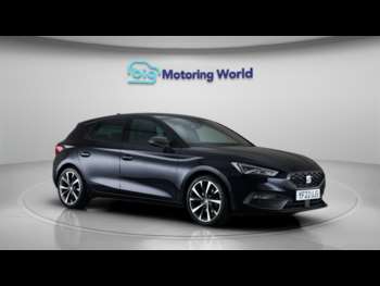 Used SEAT Leon 2022 for sale - 75154495: Photo