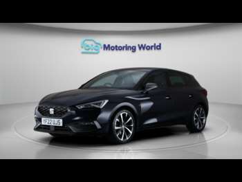 Used SEAT Leon 2022 for sale - 75154495: Photo