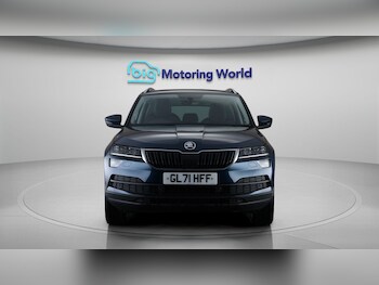 Used Skoda Karoq 2021 for sale - 77493245: Photo