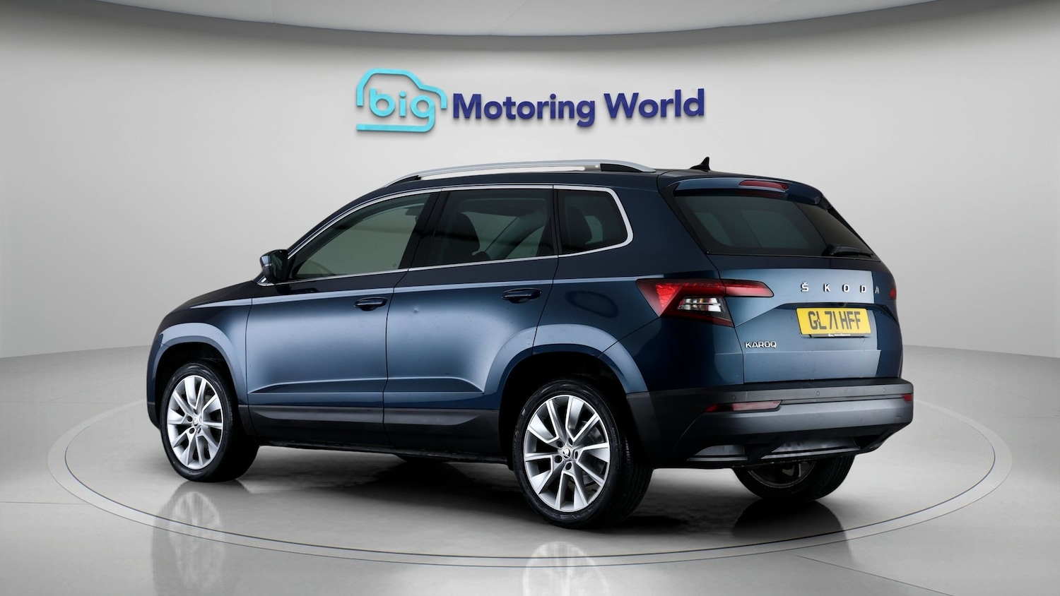 Used Skoda Karoq 2021 for sale - 77493245: Photo 5