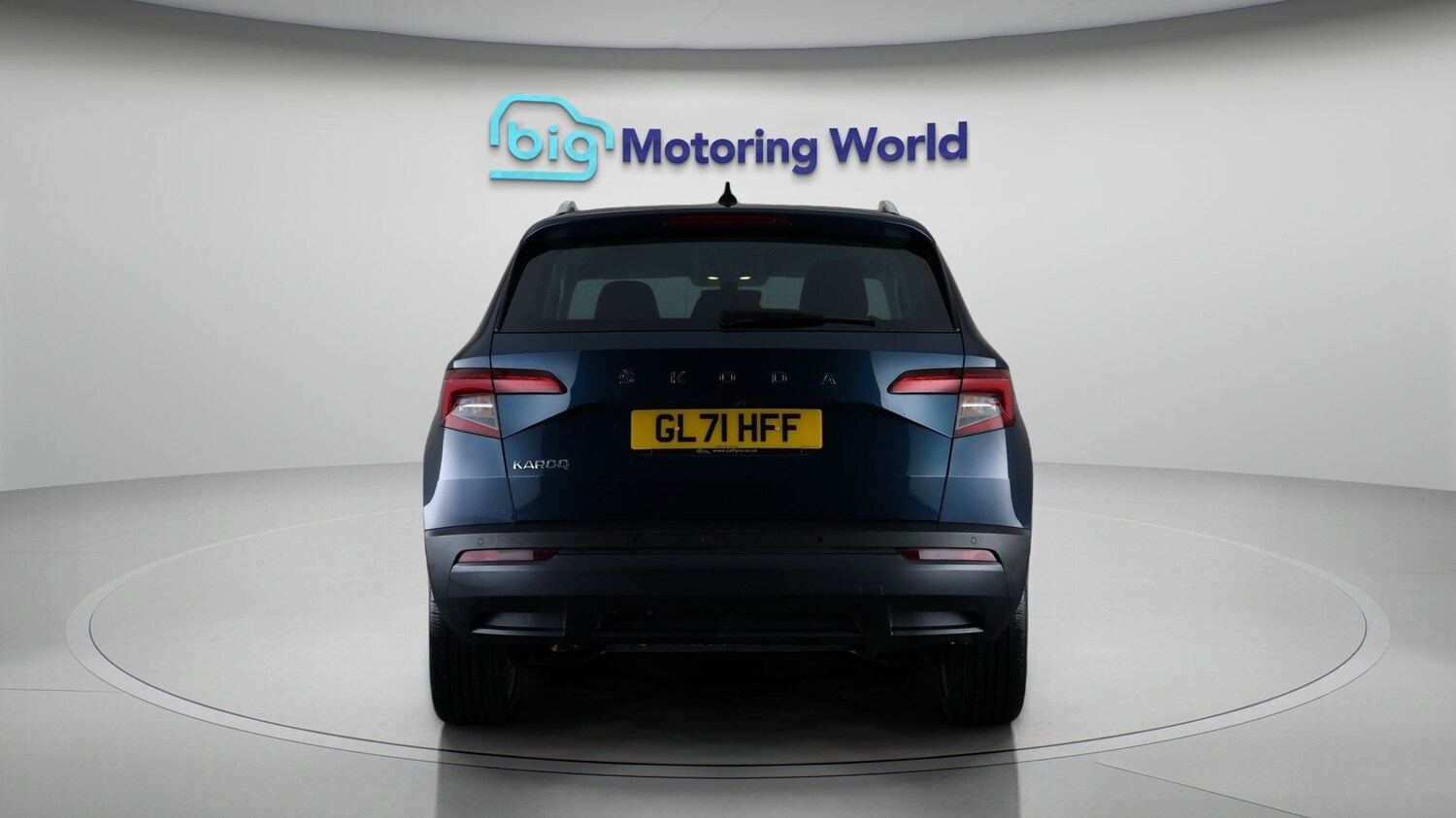 Used Skoda Karoq 2021 for sale - 77493245: Photo 6