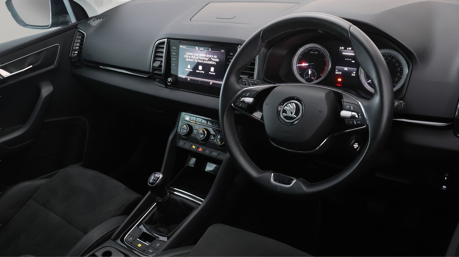 Used Skoda Karoq 2021 for sale - 77493245: Photo 9