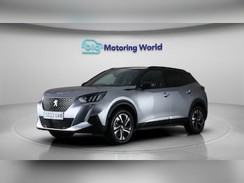 Used Peugeot 2008 2023 for sale - 78509241: Photo