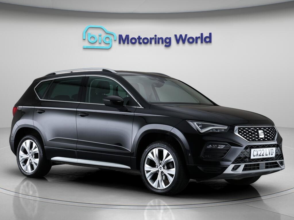 Used SEAT Ateca 2022 for sale - 76099432: Photo 1