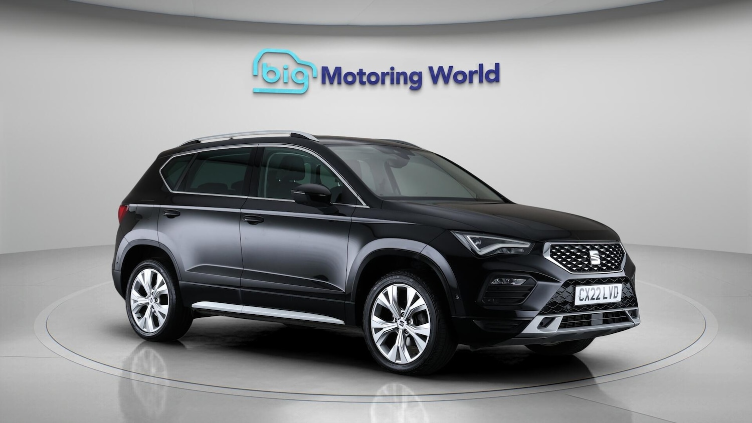 Used SEAT Ateca 2022 for sale - 76099432: Photo 2