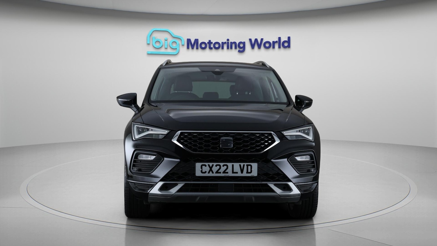Used SEAT Ateca 2022 for sale - 76099432: Photo 3