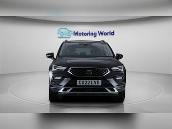 Used SEAT Ateca 2022 for sale - 76099432: Photo 3