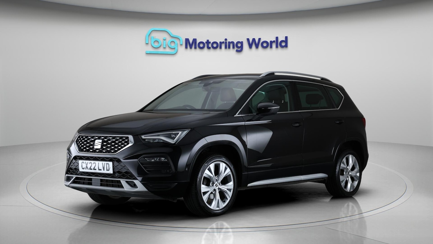 Used SEAT Ateca 2022 for sale - 76099432: Photo 4