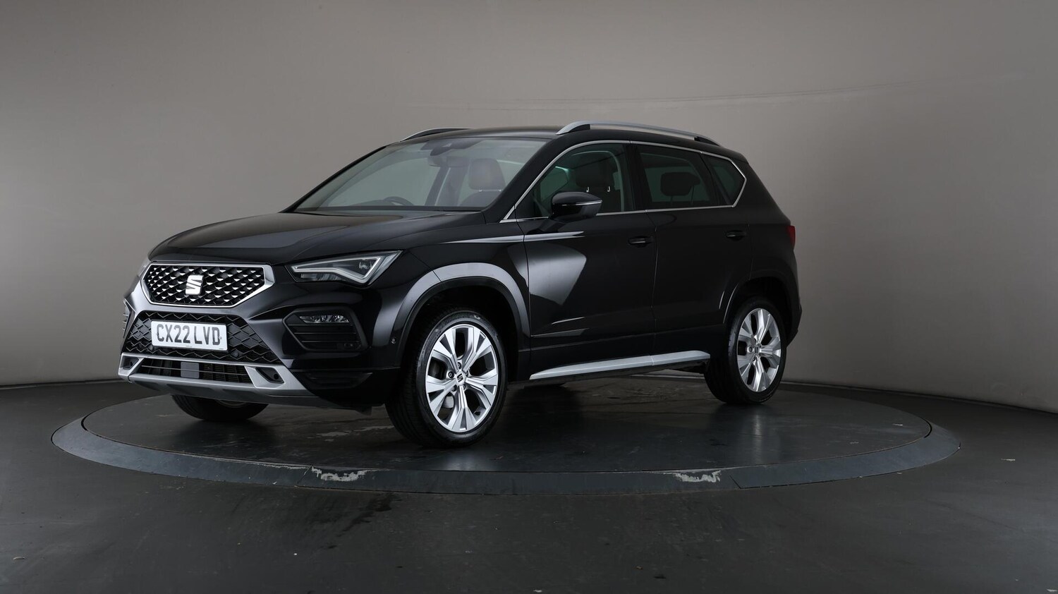 Used SEAT Ateca 2022 for sale - 76099432: Photo 44