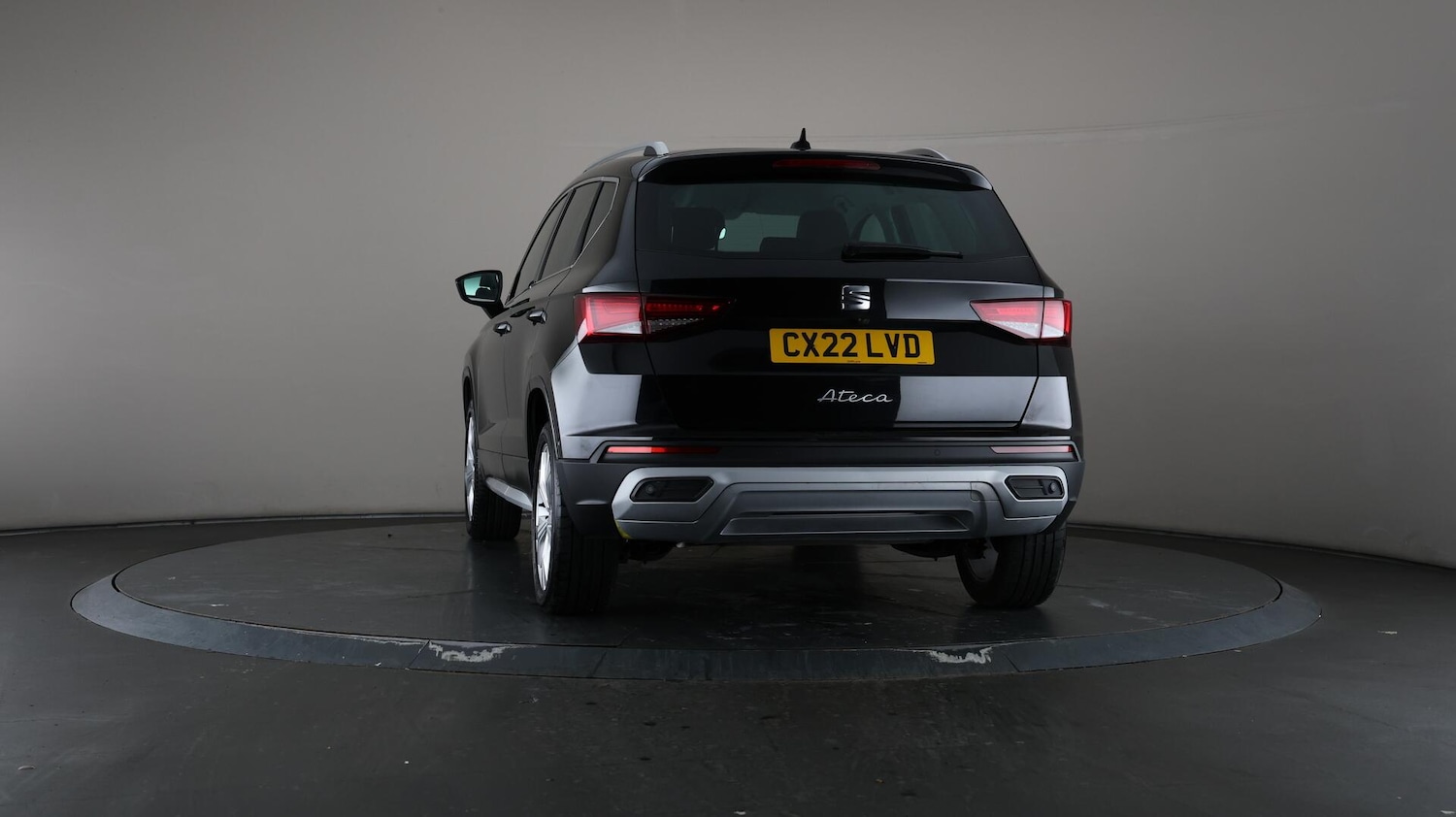 Used SEAT Ateca 2022 for sale - 76099432: Photo 47