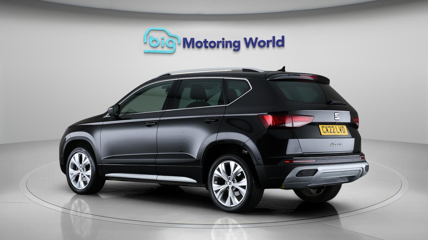 Used SEAT Ateca 2022 for sale - 76099432: Photo 6
