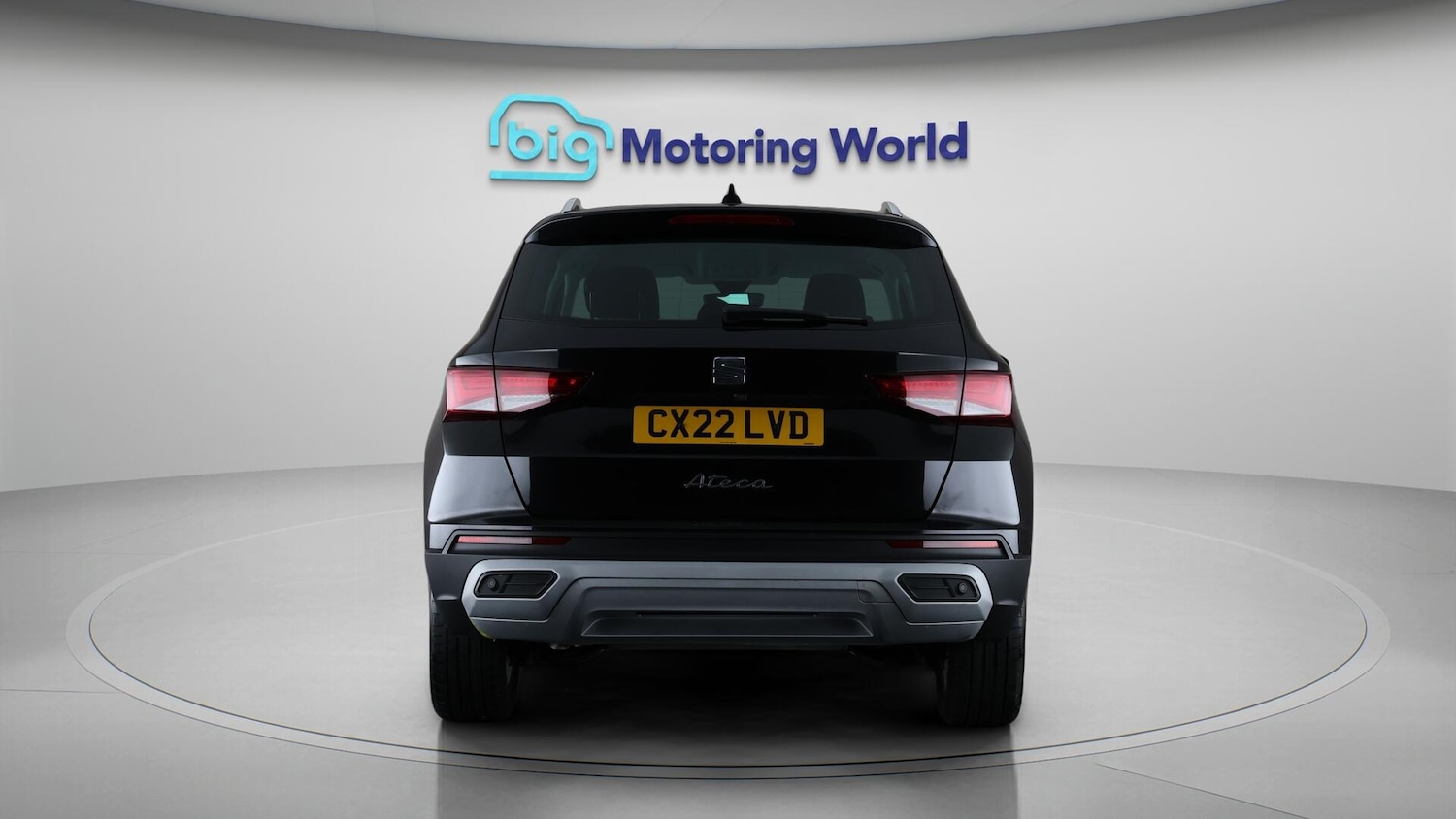 Used SEAT Ateca 2022 for sale - 76099432: Photo 7