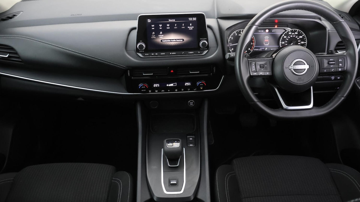 Used Nissan Qashqai 2023 for sale - 76645460: Photo 13