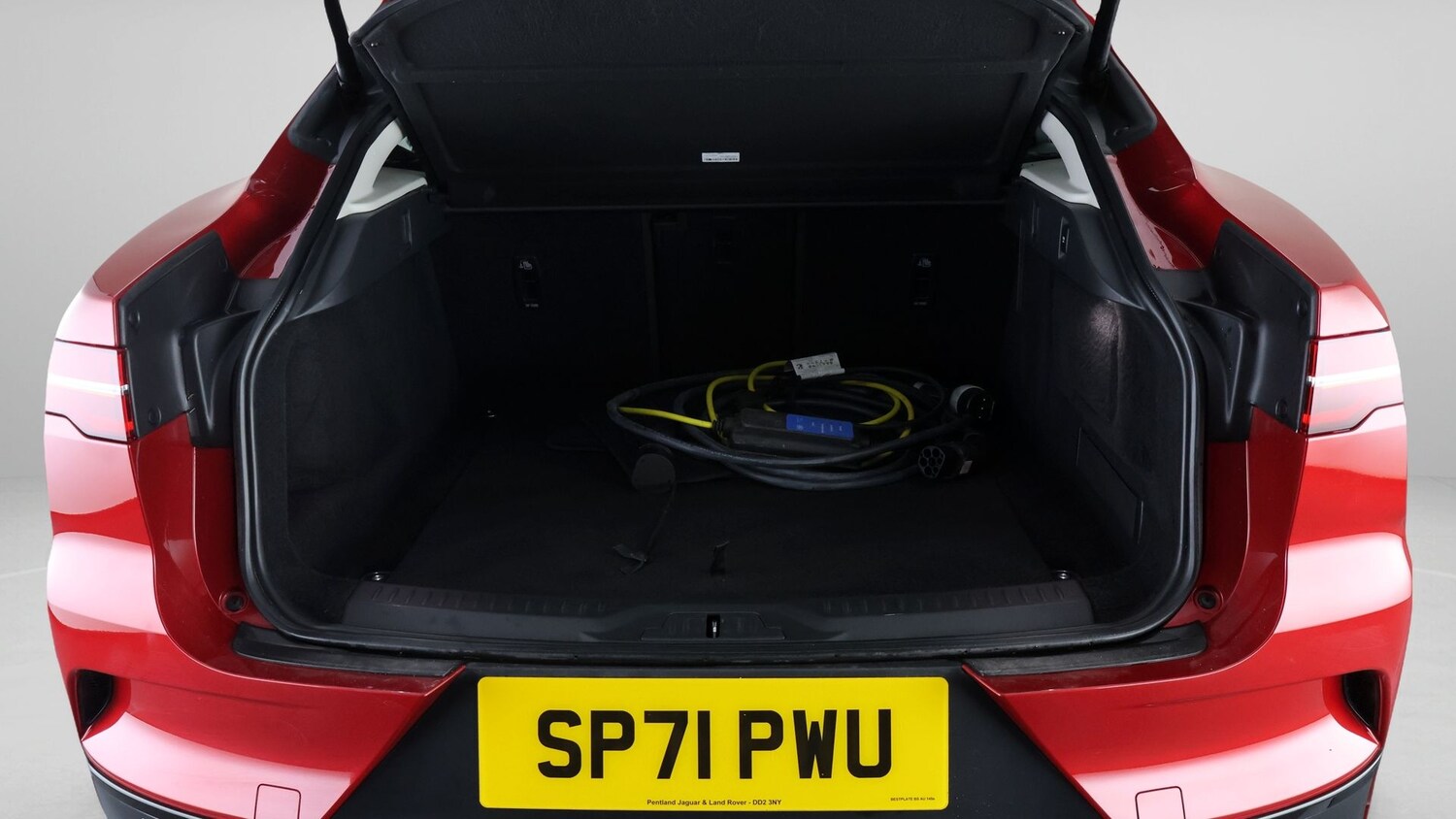 Used Jaguar I-Pace 2021 for sale - 77199263: Photo 17