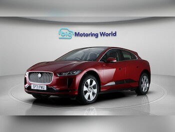 Used Jaguar I-Pace 2021 for sale - 77199263: Photo