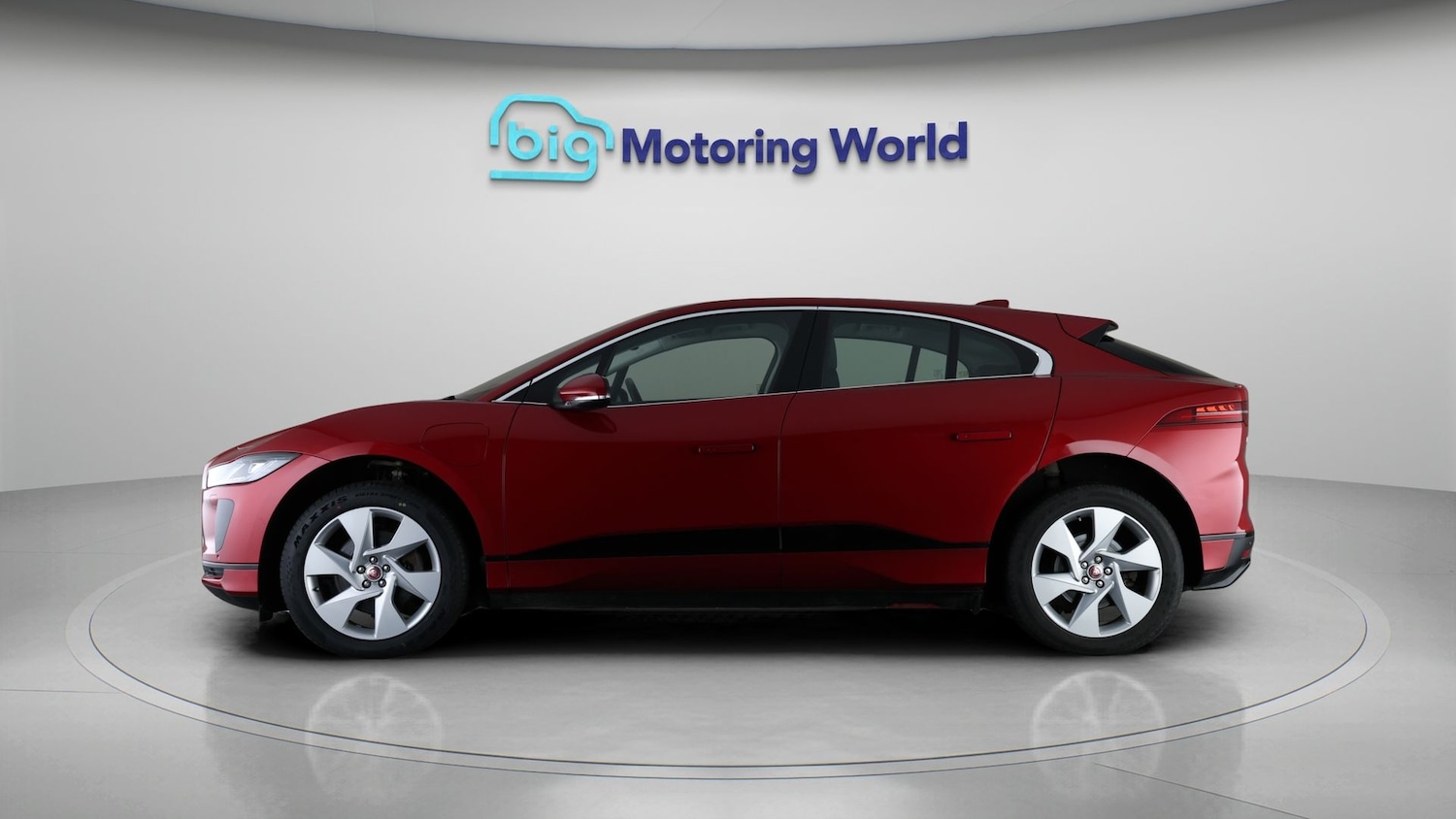 Used Jaguar I-Pace 2021 for sale - 77199263: Photo 4