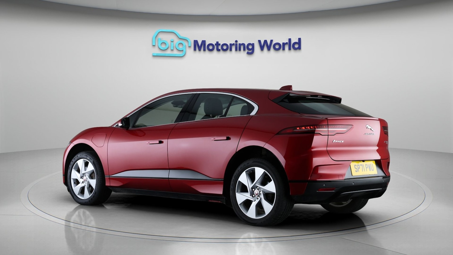 Used Jaguar I-Pace 2021 for sale - 77199263: Photo 5