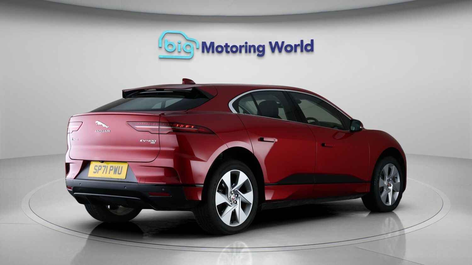 Used Jaguar I-Pace 2021 for sale - 77199263: Photo 7