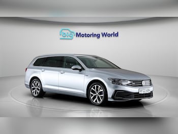 Volkswagen - Passat