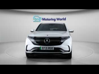 Used Mercedes-Benz EQC 2021 for sale - 75448865: Photo