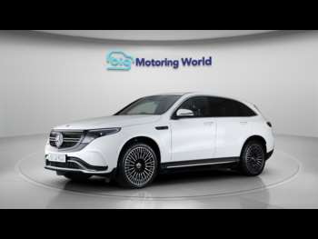 Used Mercedes-Benz EQC 2021 for sale - 75448865: Photo