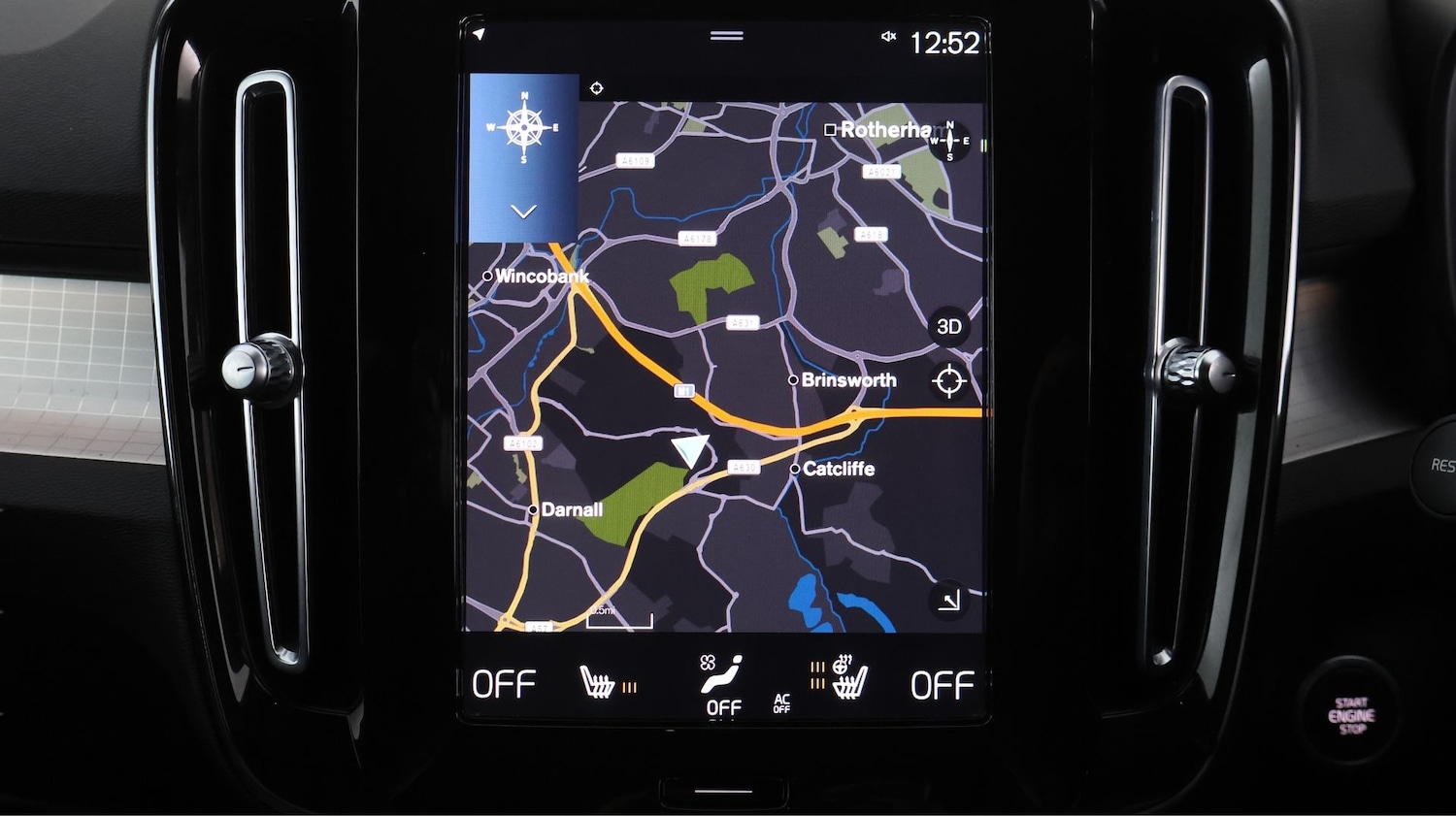 Used Volvo XC40 2022 for sale - 77992069: Photo 11