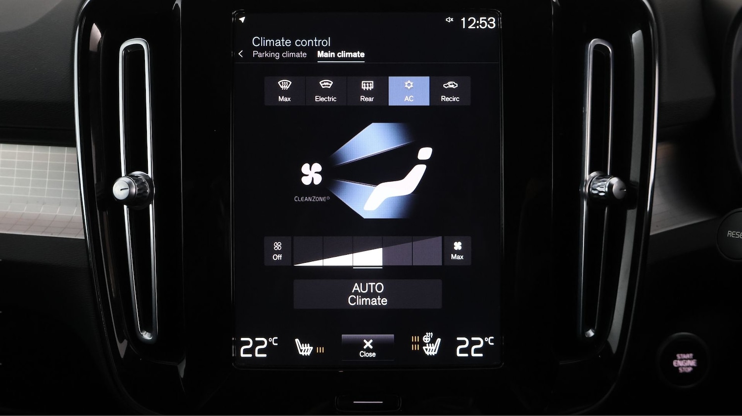 Used Volvo XC40 2022 for sale - 77992069: Photo 12