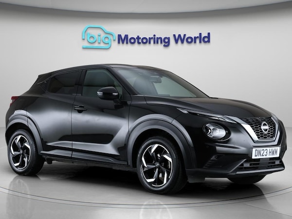 Used Nissan Juke 2023 for sale - 75237717: Photo 1