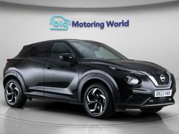 Used Nissan Juke 2023 for sale - 75237717: Photo