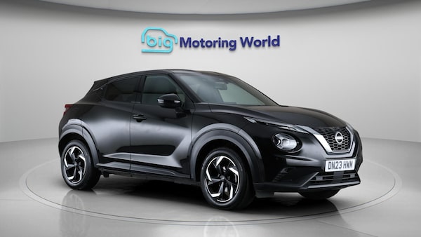 Used Nissan Juke 2023 for sale - 75237717: Photo 2