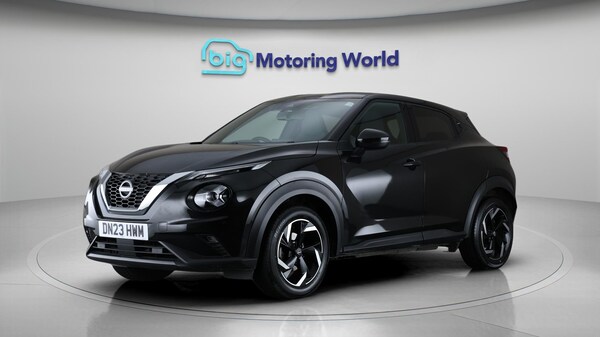 Used Nissan Juke 2023 for sale - 75237717: Photo 4