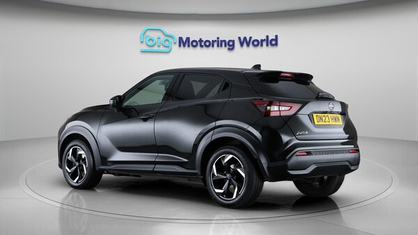 Used Nissan Juke 2023 for sale - 75237717: Photo 6