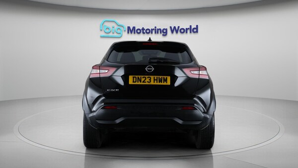 Used Nissan Juke 2023 for sale - 75237717: Photo 7