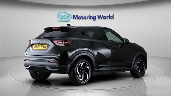 Used Nissan Juke 2023 for sale - 75237717: Photo 8