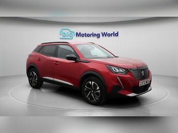 Peugeot 2008 feature image