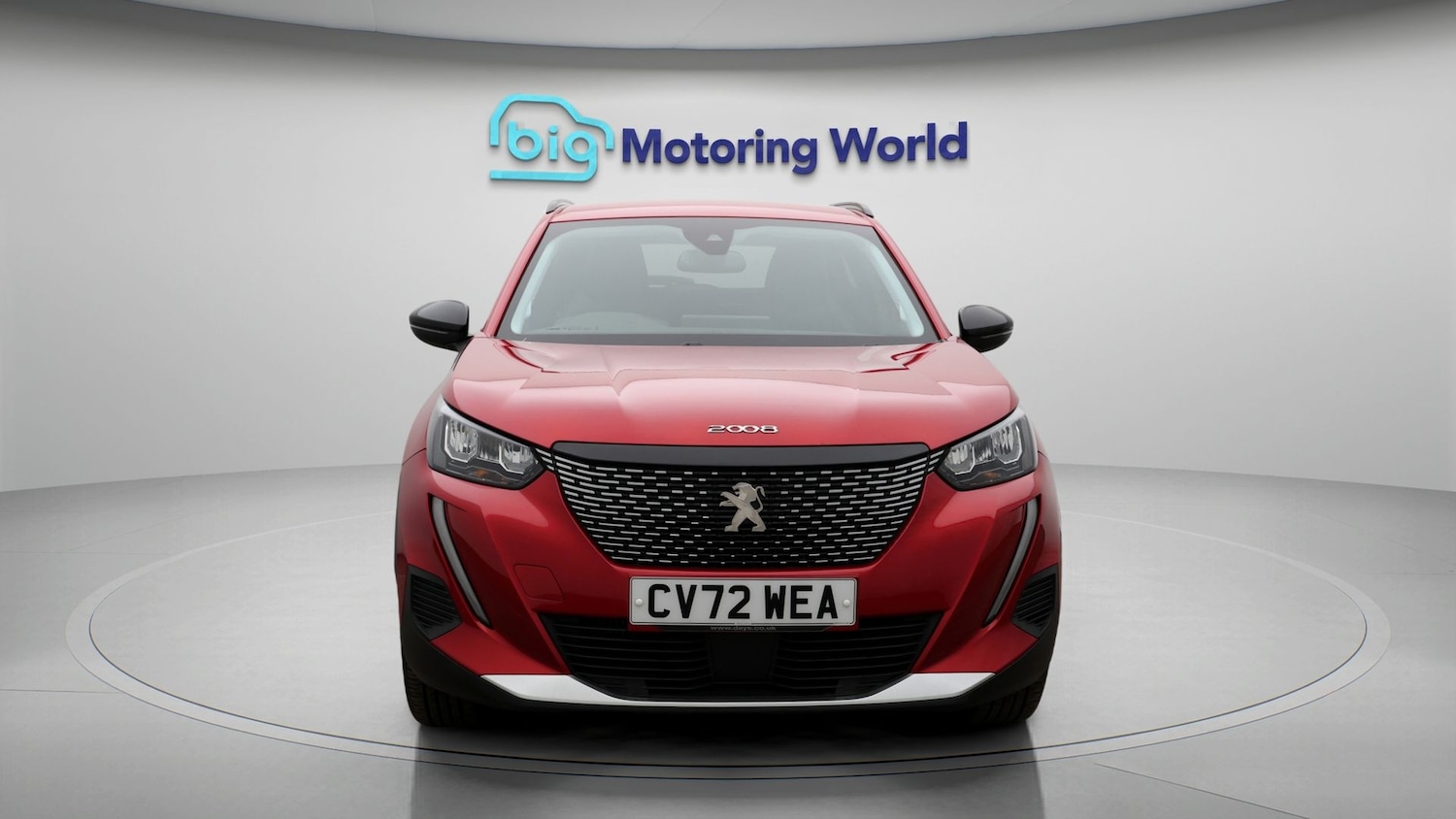 Used Peugeot 2008 2022 for sale - 77635400: Photo 2