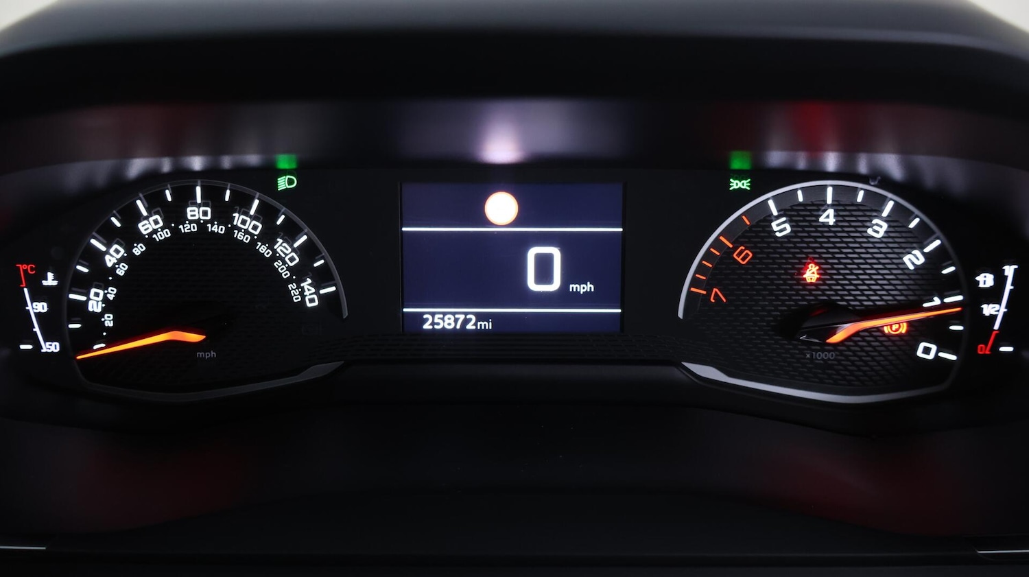 Used Peugeot 208 2020 for sale - 76060995: Photo 12