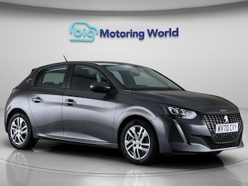 Peugeot - 208
