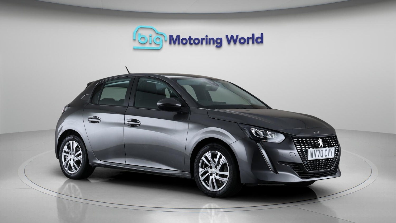 Used Peugeot 208 2020 for sale - 76060995: Photo 2