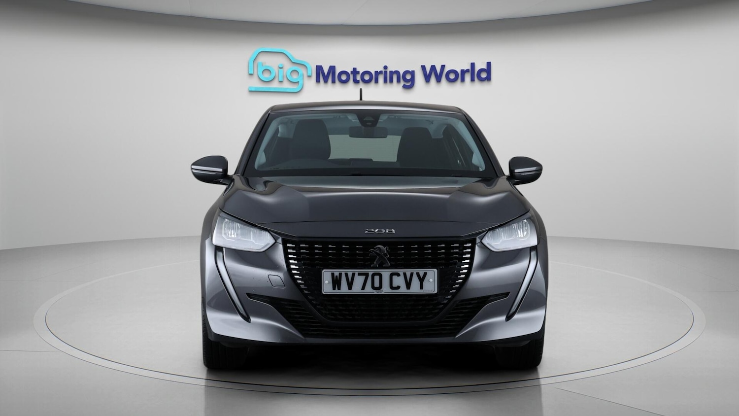 Used Peugeot 208 2020 for sale - 76060995: Photo 3